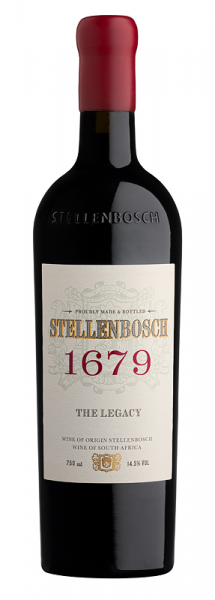 Koelenhof Wynkelder Stellenbosch 1679 The Legacy